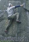 stanage rock