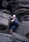 stanage rock