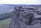 stanage rock